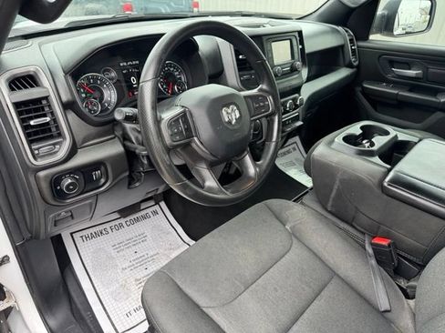 Certified 2024 RAM 1500 Tradesman AWD/4WD image 14