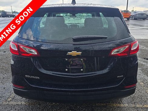 Used 2021 Chevrolet Equinox LS AWD/4WD image 5