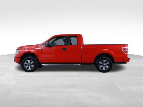 Used 2013 Ford F150 STX w/ Mid Equipment Group RWD image 8