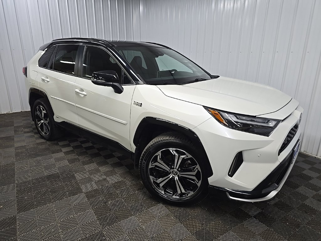 Used 2022 Toyota RAV4 XSE w/ Premium Package AWD/4WD image 7