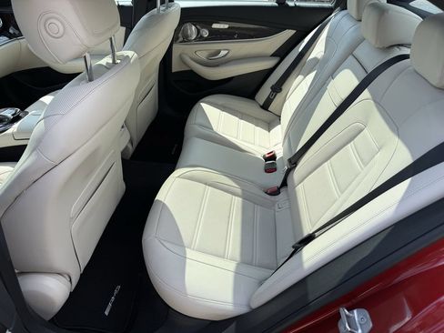 Used 2017 Mercedes-Benz E 43 AMG 4MATIC Sedan image 10