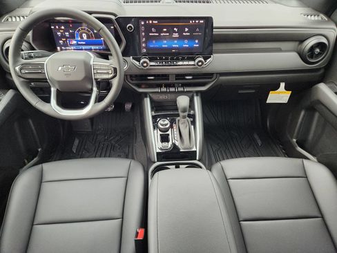 New 2026 Chevrolet Colorado Trail Boss AWD/4WD image 23