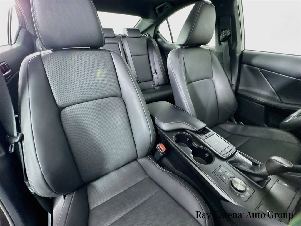 Certified 2024 Lexus IS 350 F Sport w/ Accessory Package 2 AWD/4WD image 30