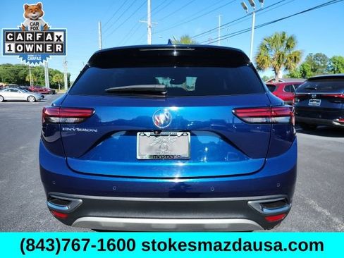 Used 2023 Buick Envision Essence FWD image 9