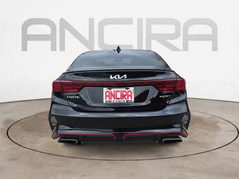 Certified 2023 Kia Forte GT w/ GT2 Package image 7