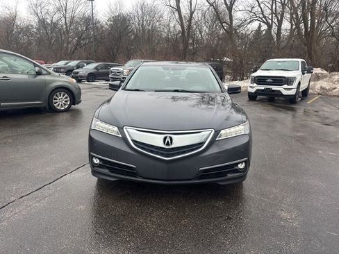 Used 2015 Acura TLX V6 w/ Advance Package image 2