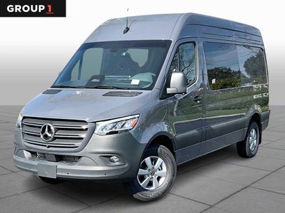 New 2026 Mercedes-Benz Sprinter 2500