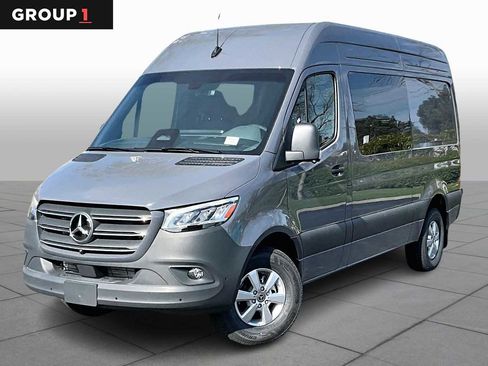 New 2026 Mercedes-Benz Sprinter 2500 image 1