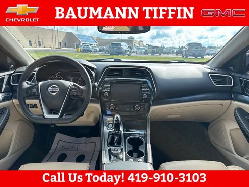 Used 2020 Nissan Maxima Platinum w/ Sport Mat Group FWD image 20