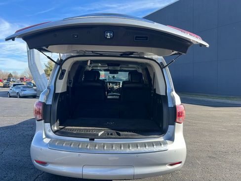 Used 2015 INFINITI QX80 Luxe w/ 22" Wheel Package image 21
