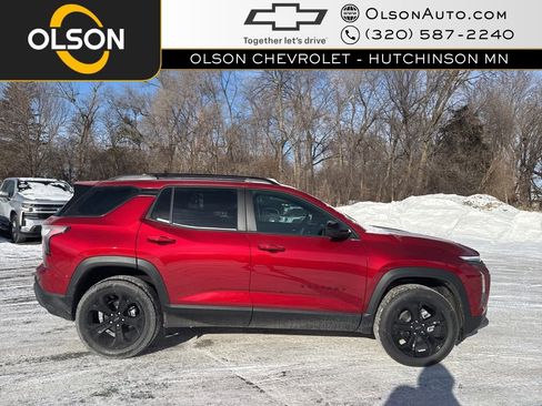 New 2026 Chevrolet Equinox LT w/ Convenience Package II image 6