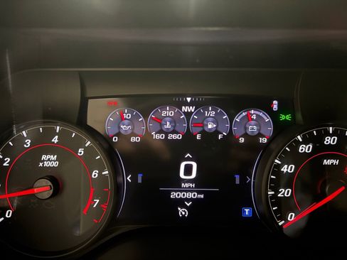 Used 2021 Chevrolet Camaro SS image 18