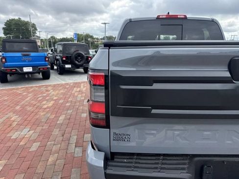 Used 2026 Nissan Frontier Pro-X w/ Pro-X Convenience Package RWD image 10