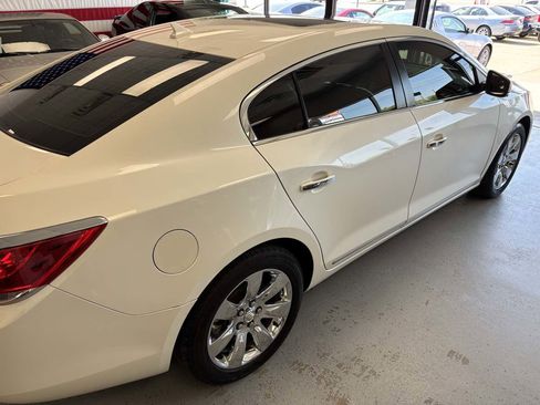 Used 2010 Buick LaCrosse CXL w/ Luxury Package image 7