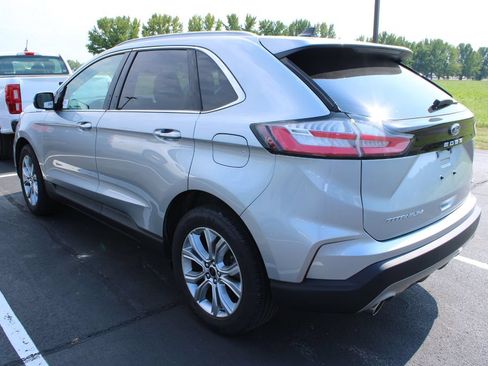 Certified 2024 Ford Edge Titanium AWD/4WD image 8