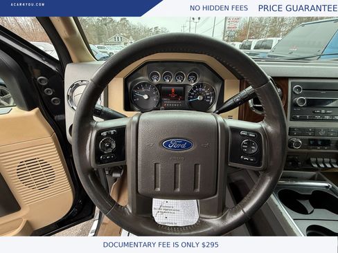 Used 2012 Ford F250 Lariat w/ Chrome Pkg image 15