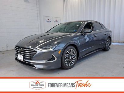 Used 2023 Hyundai Sonata Limited