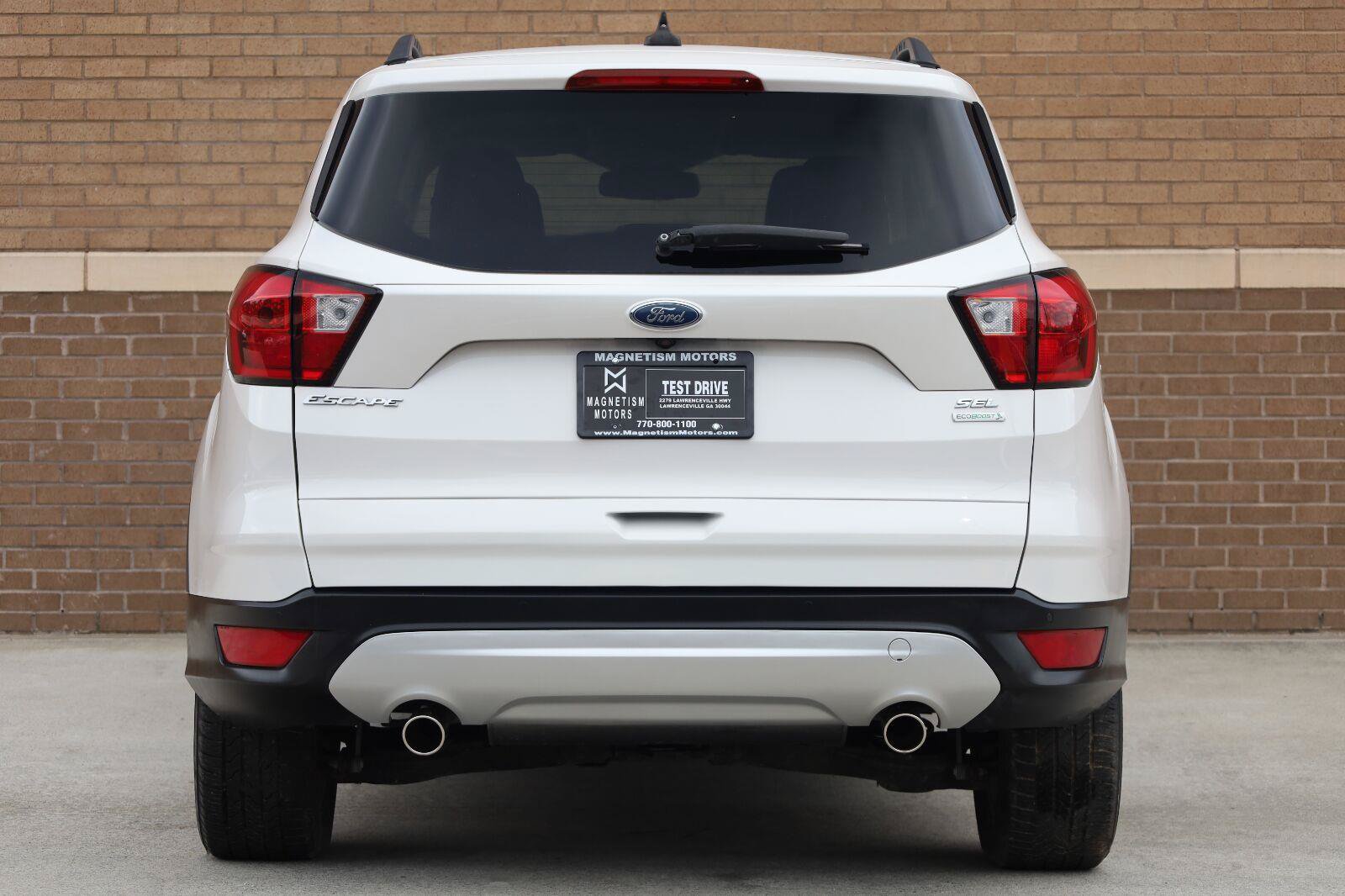 Used 2019 Ford Escape SEL FWD image 11
