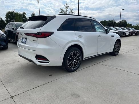 Certified 2026 MAZDA CX-70 3.3 Turbo S w/ Premium Package AWD/4WD image 10