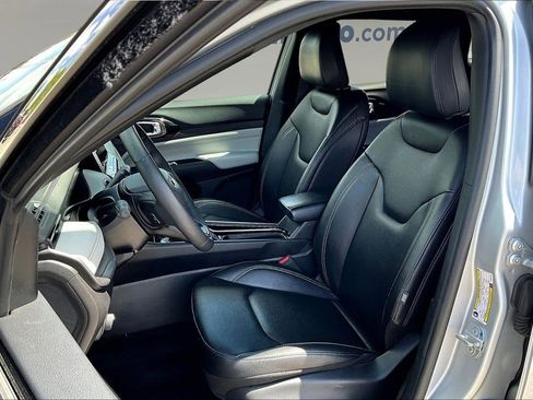 Used 2025 Jeep Compass Limited AWD/4WD image 20