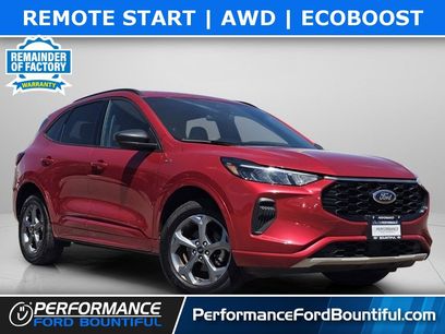 Used 2024 Ford Escape ST-Line