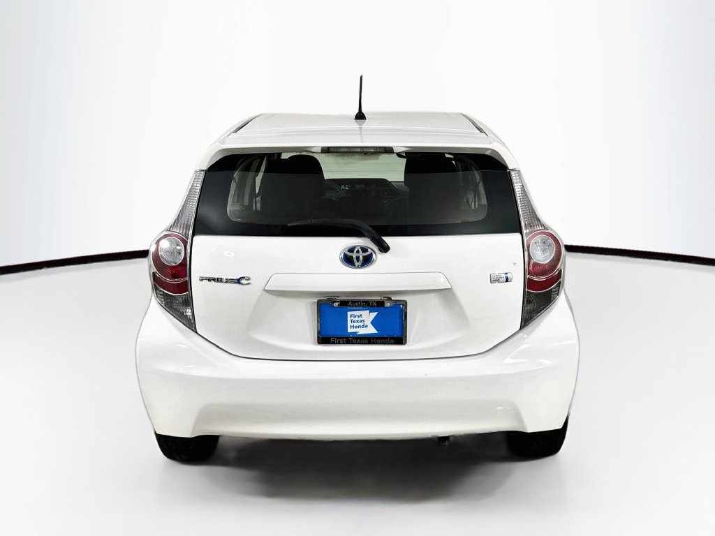 Used 2013 Toyota Prius C Two FWD image 6