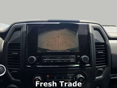 Used 2023 Nissan Titan SV w/ Accessory Utility Package AWD/4WD image 13