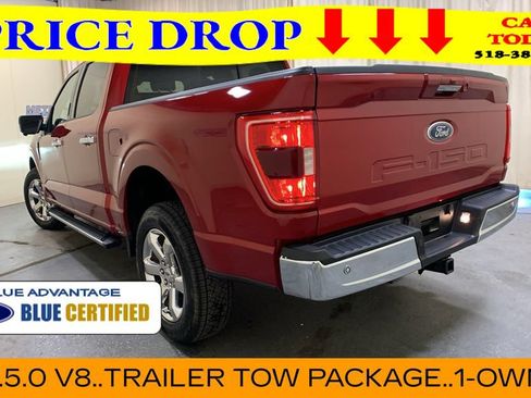 Certified 2021 Ford F150 XLT w/ Equipment Group 302A High AWD/4WD image 5