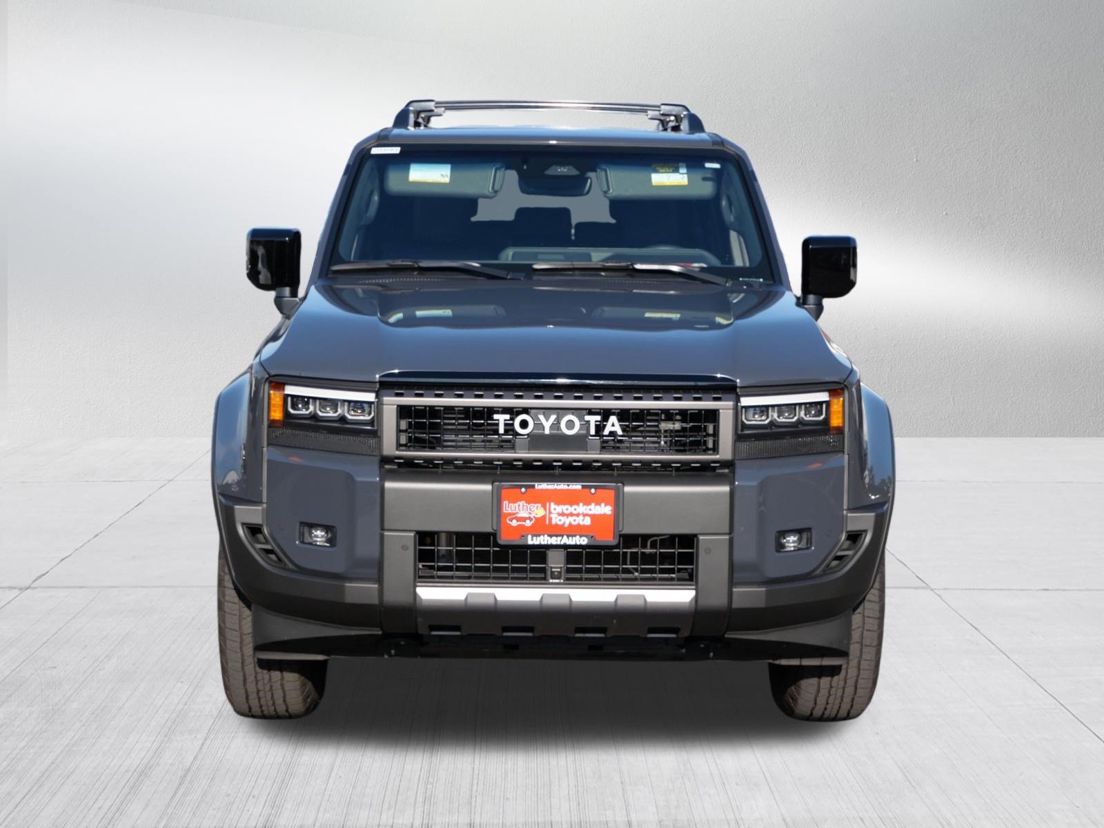 Certified 2026 Toyota Land Cruiser AWD/4WD image 2