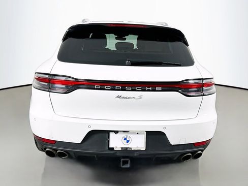 Used 2020 Porsche Macan S image 6
