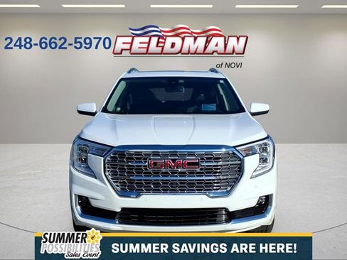 Used 2023 GMC Terrain Denali AWD/4WD image 9