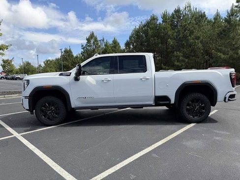 New 2026 GMC Sierra 2500 AT4 w/ AT4 Premium Plus Package image 25