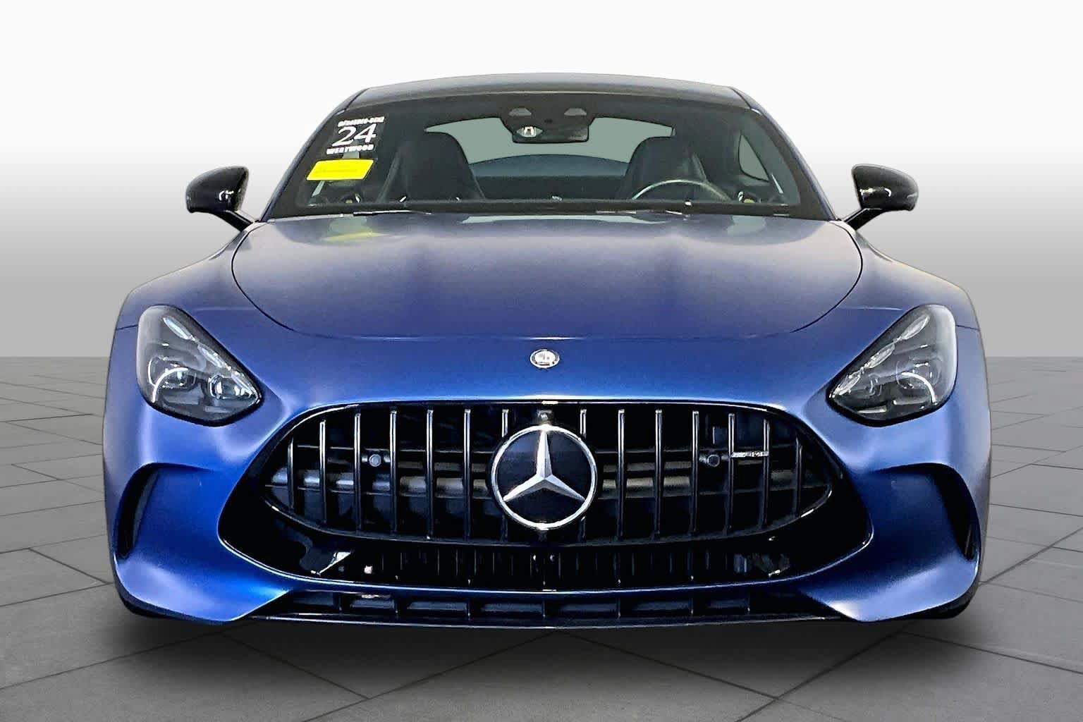 Used 2024 Mercedes-Benz AMG GT 63 image 4