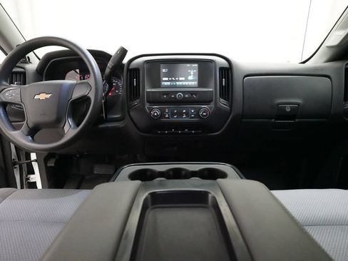 Used 2019 Chevrolet Silverado 1500 W/T AWD/4WD image 5