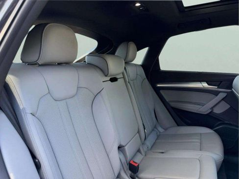 Certified 2023 Audi Q5 2.0T Prestige w/ Prestige Package AWD/4WD image 28