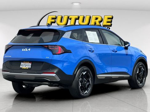 Used 2026 Kia Sportage EX w/ EX Panorama Roof Package image 4