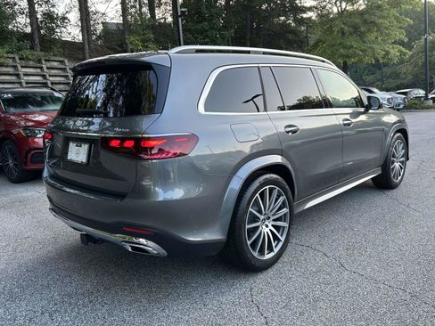 Certified 2025 Mercedes-Benz GLS 450 4MATIC image 6