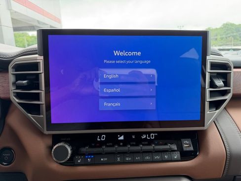 New 2026 Toyota Tundra 1794 Edition AWD/4WD image 11