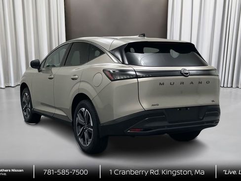 New 2026 Nissan Murano SL w/ Comfort Package AWD/4WD image 7