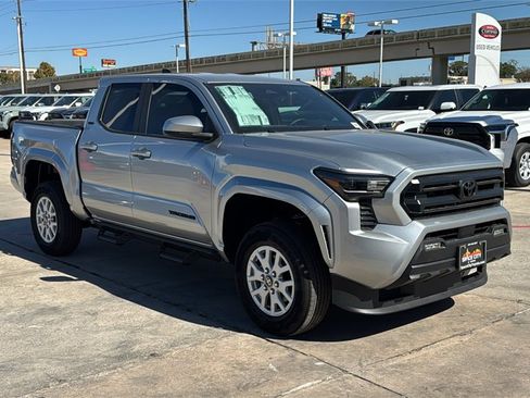New 2025 Toyota Tacoma SR5 image 8