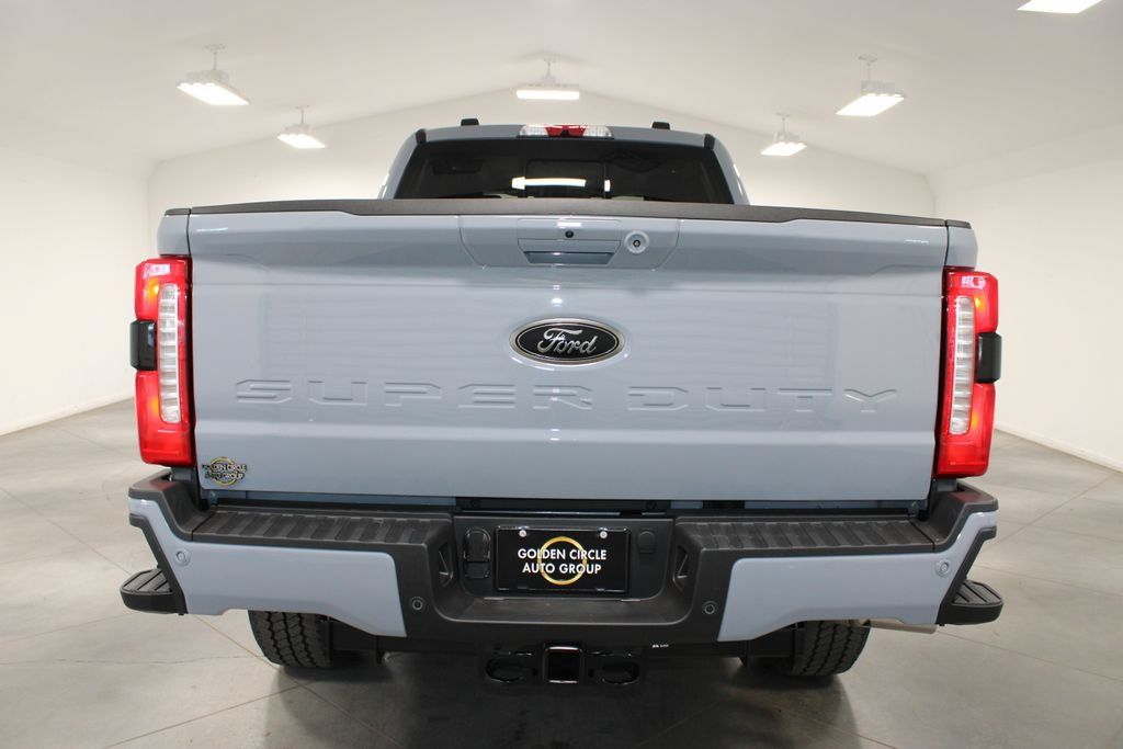 New 2026 Ford F350 Lariat w/ Black Appearance Package AWD/4WD image 7