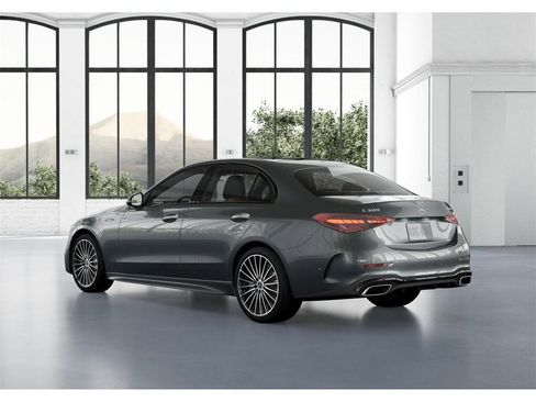 New 2026 Mercedes-Benz C 300 C 300 image 29