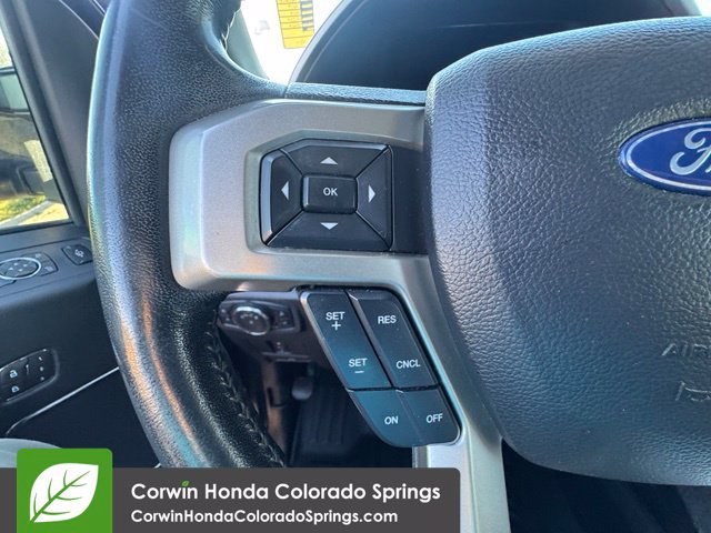 Used 2019 Ford F350 Lariat w/ Lariat Value Package AWD/4WD image 17