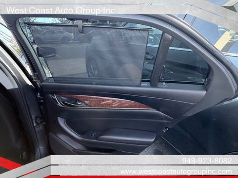 Used 2014 Cadillac CTS Performance RWD image 18