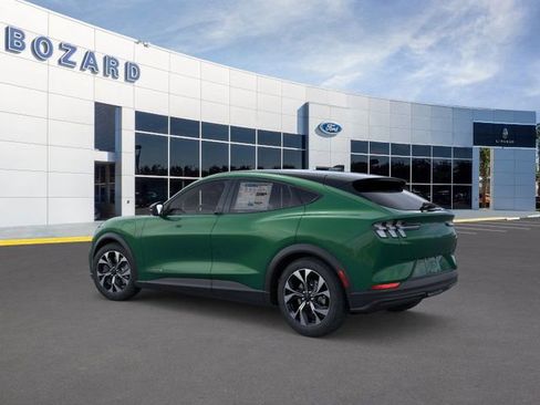 New 2025 Ford Mustang Mach-E Select image 4