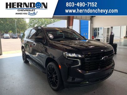 Used 2024 Chevrolet Suburban RST w/ Luxury Package