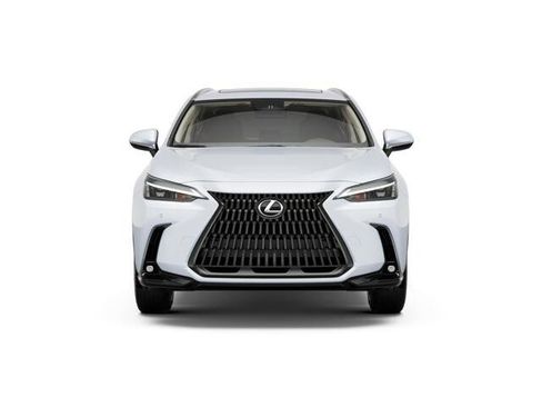 New 2026 Lexus NX 350h AWD w/ Premium Package image 10
