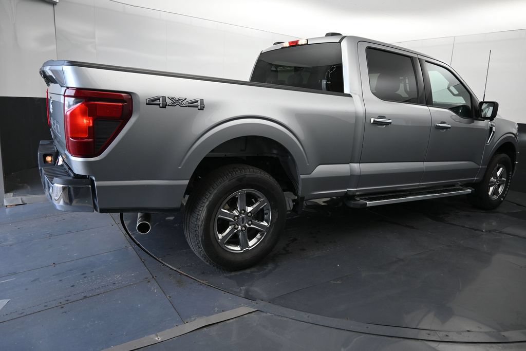 Used 2024 Ford F150 XLT w/ Tow/Haul Package AWD/4WD image 12
