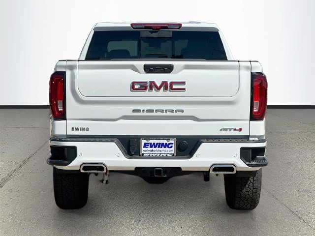 New 2026 GMC Sierra 1500 AT4 w/ AT4 Premium Package AWD/4WD image 5