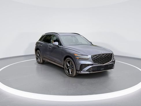 New 2026 Genesis GV70 3.5T Sport Prestige AWD/4WD image 2
